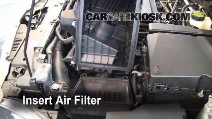 2010 mazda deals 3 air filter